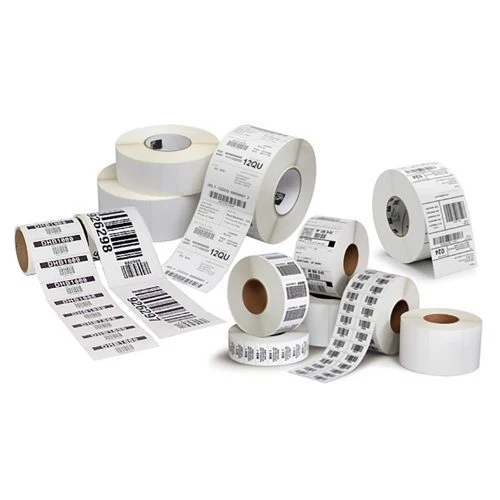 Adhesive Waybill Thermal Paper A6 Waybill Sticker Thermal Label Paper