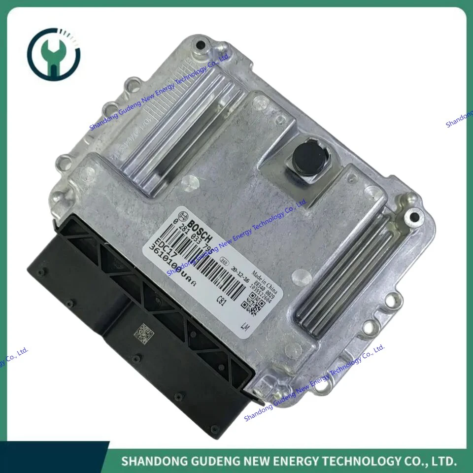 Ordinateur pièces de chariot HOWO version ECU 0281033795ED17 pièces auto