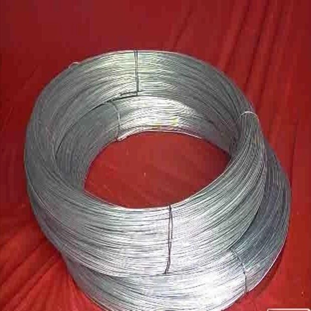 Cold Drawing / Construction / Cement Reinforcement / Corrosion Prevention / Galvanized Iron Wire