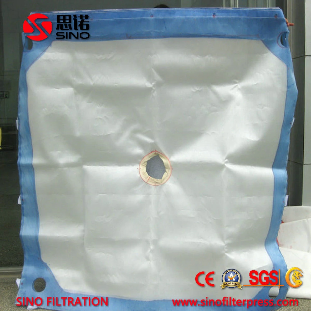 China Induatrial Mono Polypropylen PP Filter Press Cloth Preis