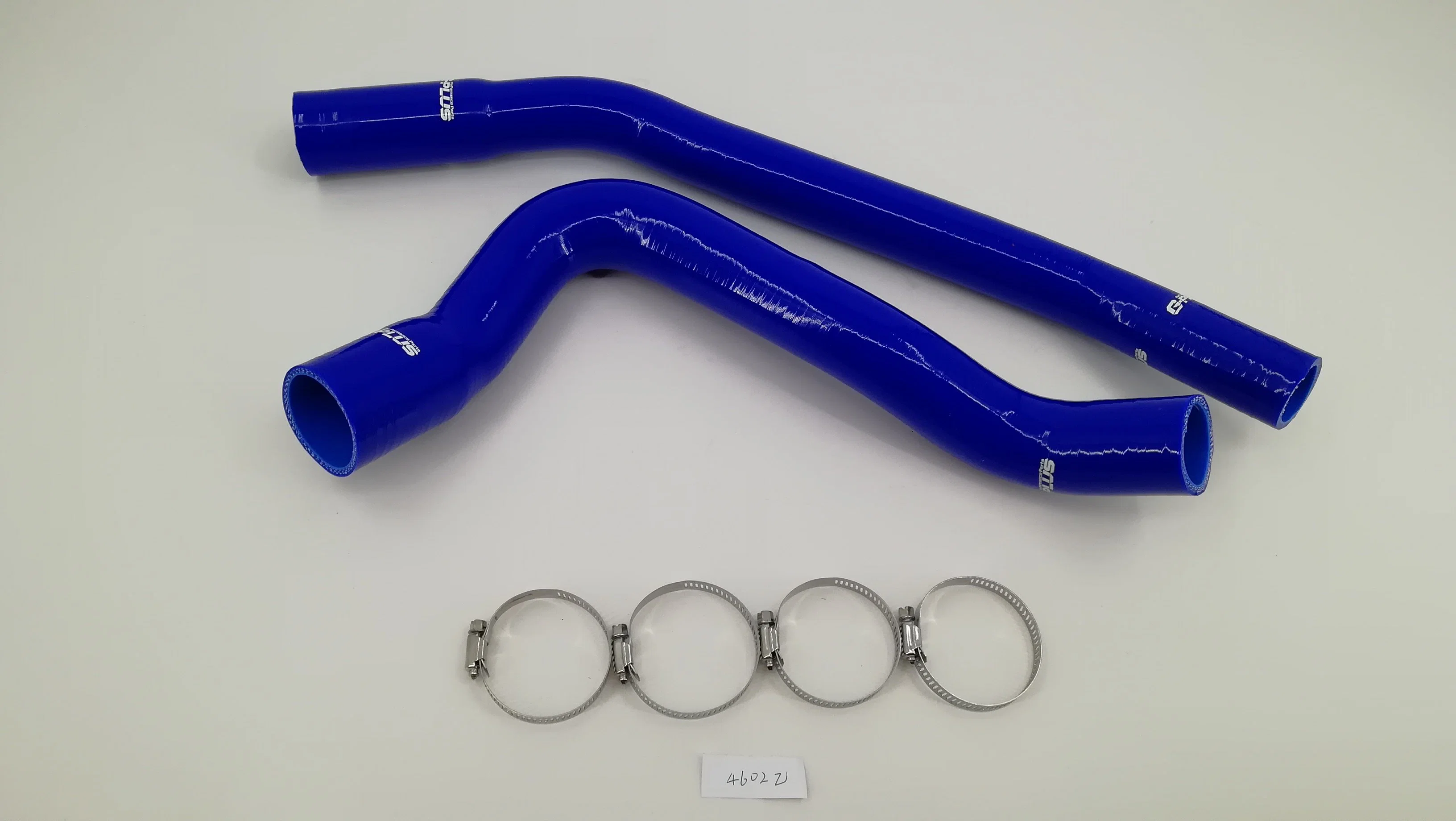 Silicone Radiator Hose Kit Fit 82-92 Chevy Camaro / Pontiac Firebird Trans Am V8