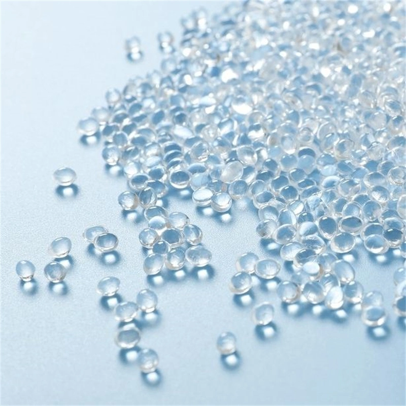 HDPE Granules Virgin High Density Polyethylene/ Film Grade

Granulés HDPE vierges en polyéthylène haute densité / Grade film