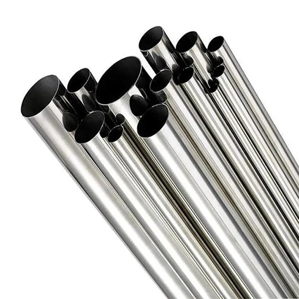 Great Quality 308 309 309S 310 310S 314 317 317L Welded Seamless Stainless Steel Pipe