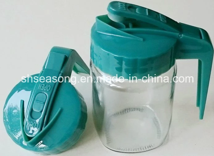 Bottle Closer / Plastic Cap / Jug Lid with Handle (SS4306)