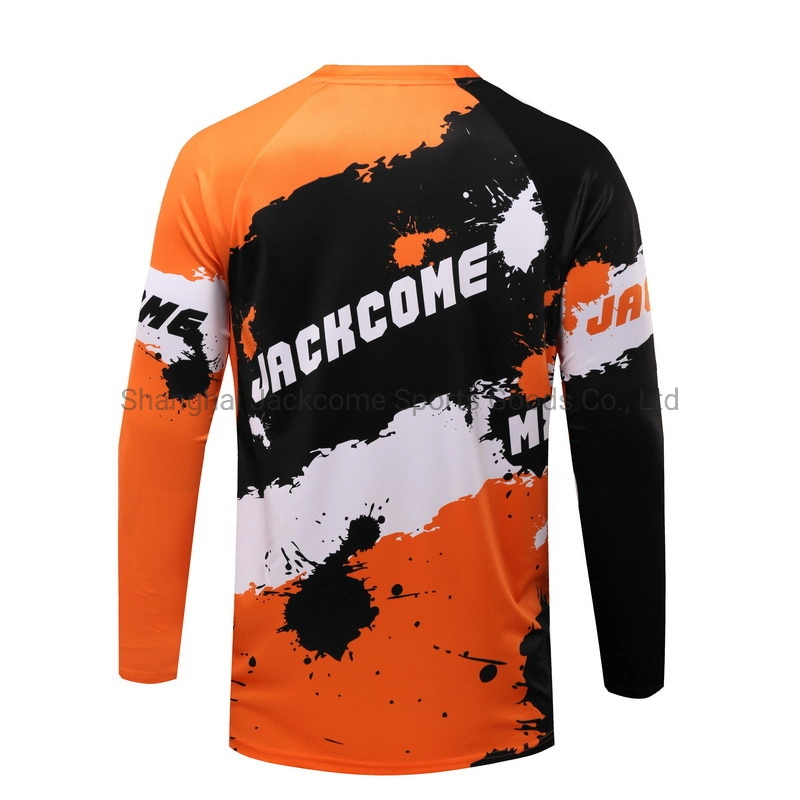 Best Quality Custom Made Motorbike off-Road Jersey and Pant Motocross Set/Suits for Outdoor Cycling Mx Gear