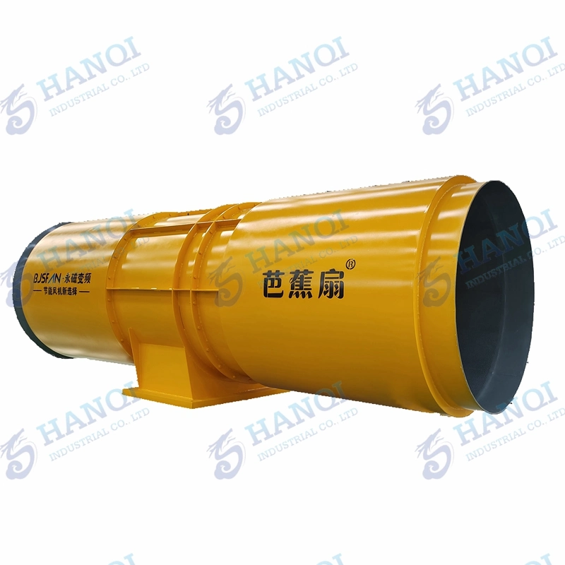 High Temperature, Acid/Anti Proof/Resistance Centrifugal Induced Draft Blower/Hydro, Mine, Coal, Metallurgy, Chemical Industry Tunnel Ventilation Draught Fan