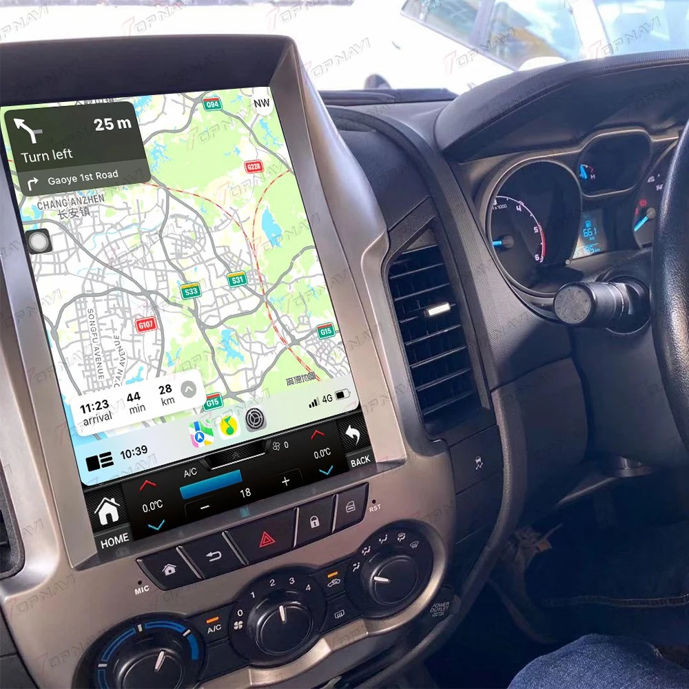 12.1" para a Ford F250 2011-2016 Android Market Rádio leitor de vídeo estéreo multimídia