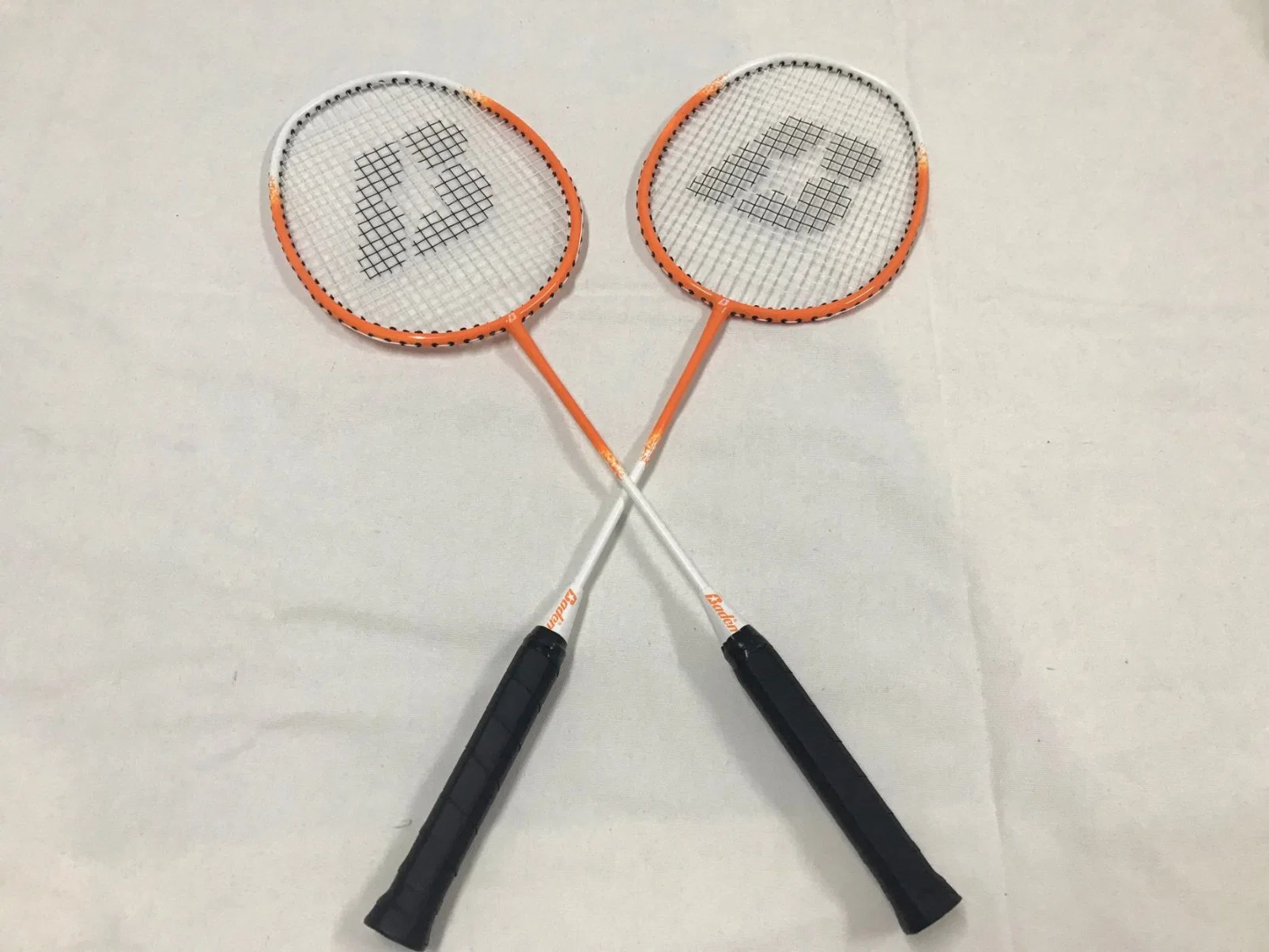 Wholesale/Supplier Custom High quality/High cost performance  Light High-Speed Baiminton Racket