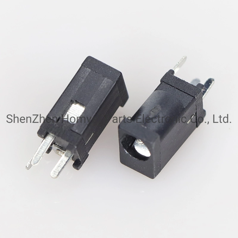 High Quality DIP 1.0mm 1.3mm Female DC Jack 1.0mm DC Power Jack