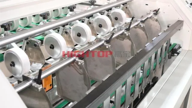 Hqj-1100 A4 Kopieren von Papierblättern Schneidemaschine Büro kopieren Papier Reams Cutter Schneidemaschine Bester Preis in China