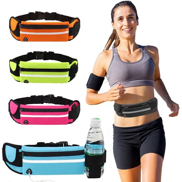 Custom Outdoor Water Proof Belt Bag, Running Belt Bag, Water Proof Fanny Pack, Fanny Belt