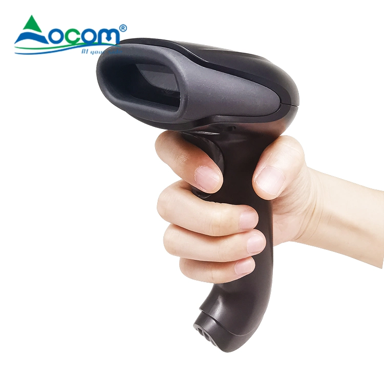 Shenzhen Fast Secure Mobile Phone Portable Wired Omni Scanning Readers Qr-Code-Scanner