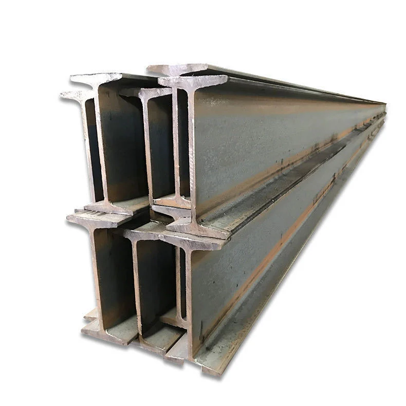 High quality/High cost performance  Iron Steel H Beams Ss400 Standard Hot Rolled Steel H-Beams