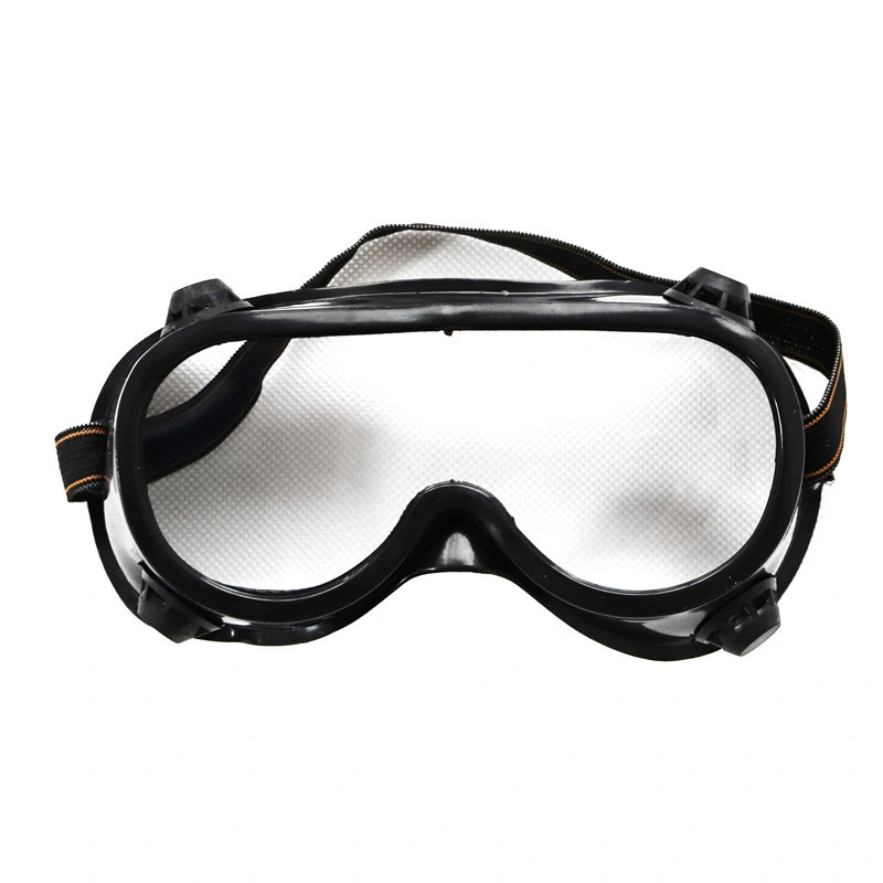 Full Face Gas Mask Respirator Mask with Safety Glasses in Guangzhou