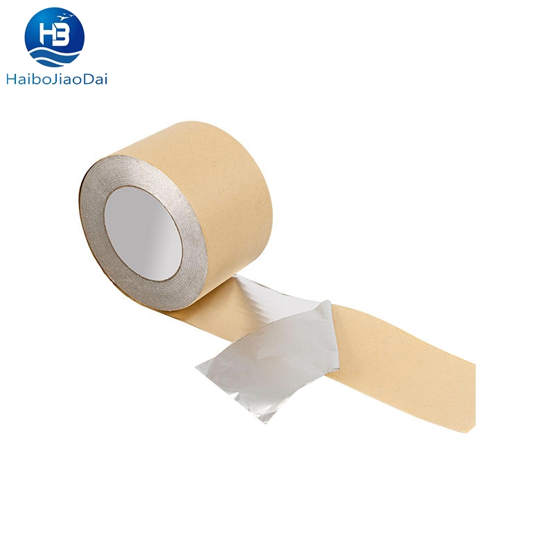 Factory Price Good Quality for Refrigerator Freezer Pipe Repair Double Sided Tape with Hot Melt Adhesive Oil Adhesive or Water Adhesive