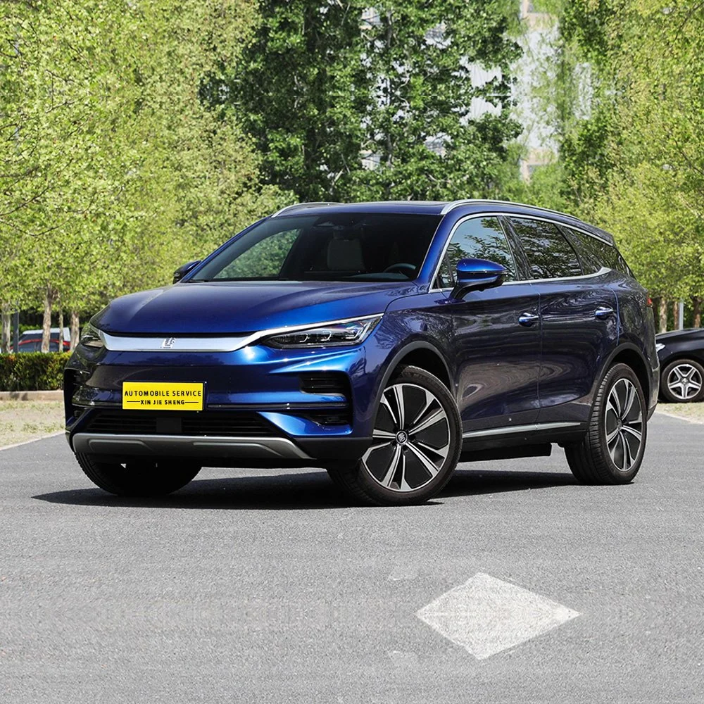 Byd Tang EV China′ S Lujo Fwd/4WD Vehículo de Energía Nueva de Alto Rendimiento SUV de 7 Asientos con un Rango de 635km-730km Vehículo Usado EV