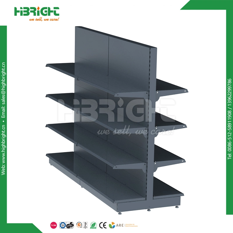 Grocery Retail Store Shelving Supermarket Equipment Shelf