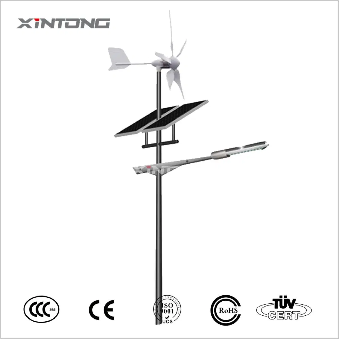 IP66 Solar LED Street Light LED Street Light SMD