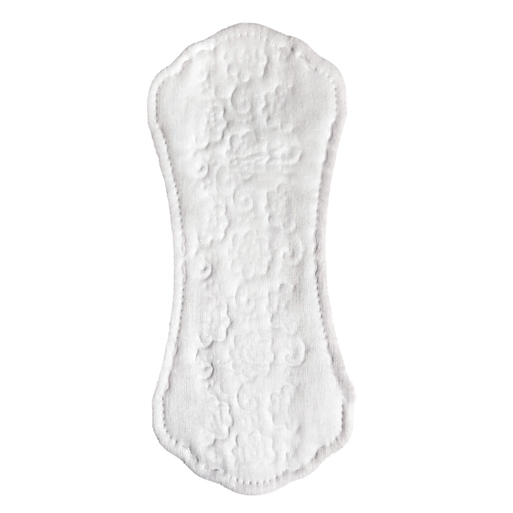 Super Soft Young Girls Panties/ Panty Liner for Lady, Sanitary Pads Women