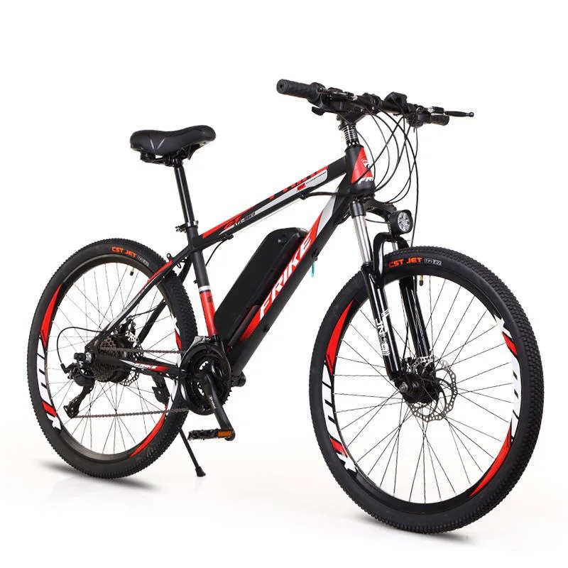 OEM Hot Sale 26 pulgadas batería de litio bicicleta de montaña eléctrica