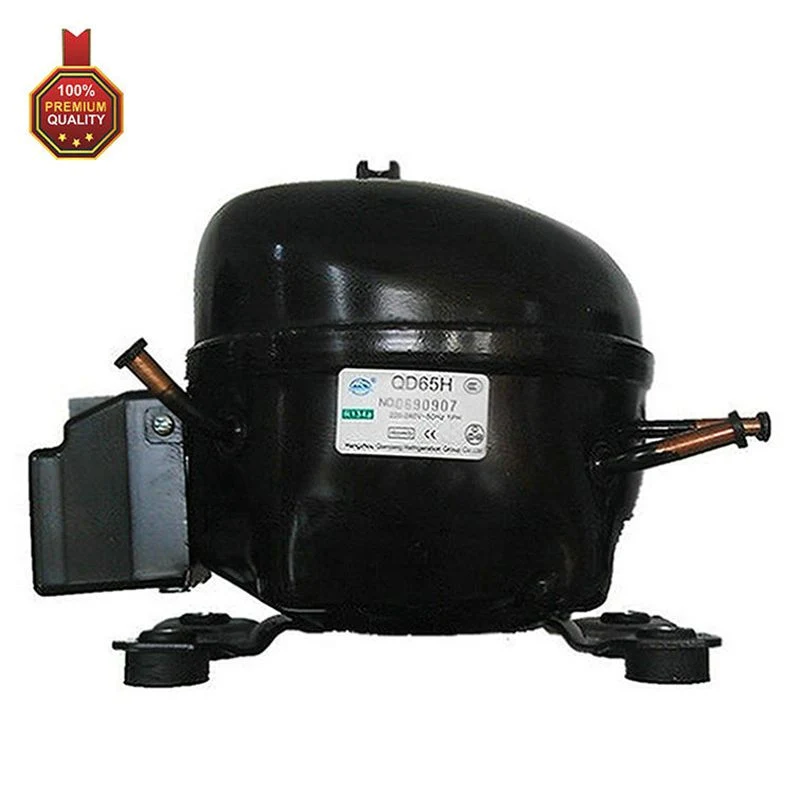 Wholesale/Supplier Low Prices Mini Rotary Refrigerator Compressors Qd65t Qd65h Qd75t Qd75t Qd91t Qd91h Qd110t Qd110h Qd128t Qd142t