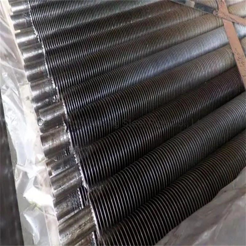 Factory Supply H Fin /Spiral Fin Tube Pipe for Boiler Economizer Heater