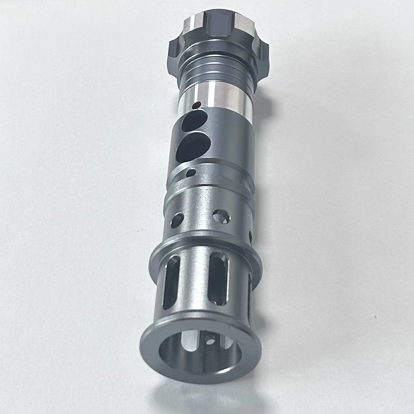 Customized CNC Precision Turning and Milling Compound Hardware Parts Lathe Stainless Steel Aluminum Machining Non-Standard Parts