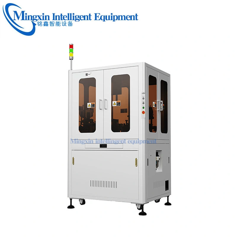 Automatic Product Inspection of Metal, Plastic and Electronic Medical Apparatus Assembly, Secondary Processing and Stamping