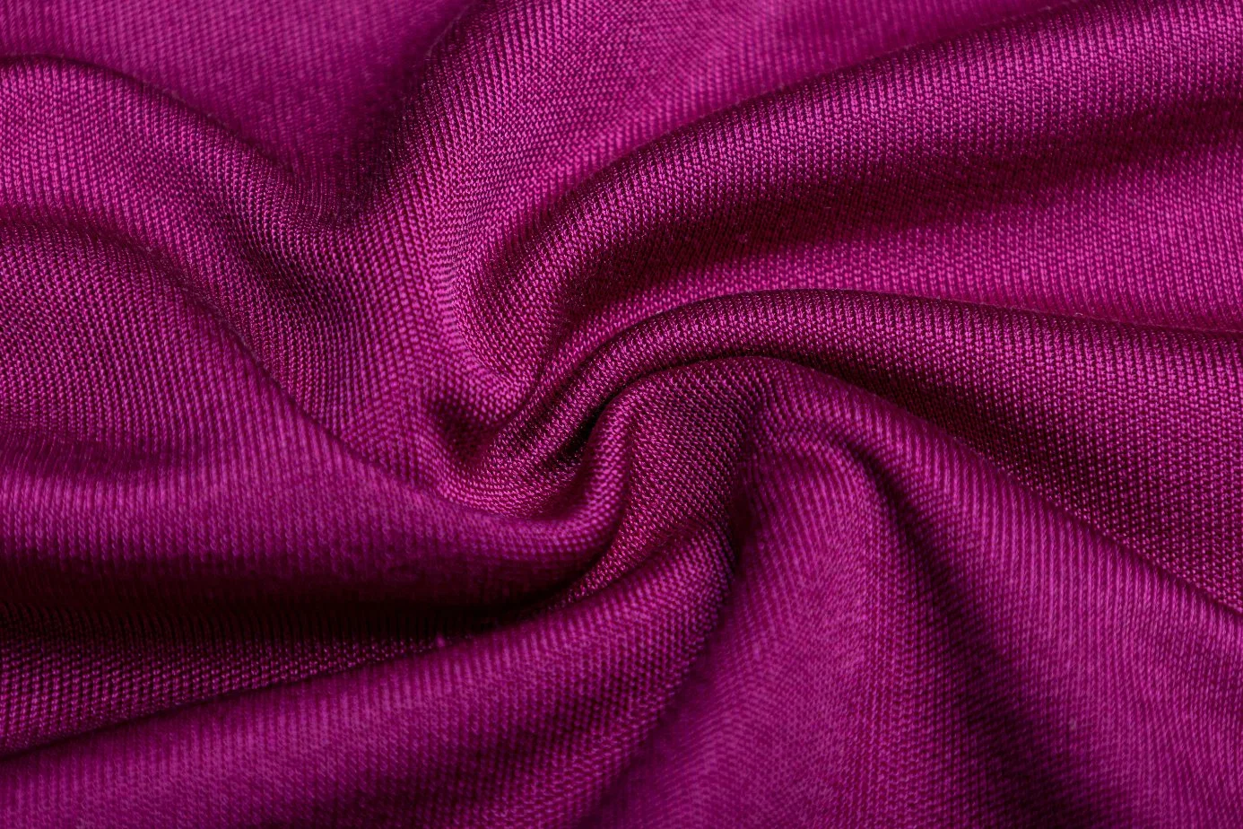 Customs 92%Silk 8%Spandex Knit Natural Silk Stretch Single Jersey Interlock Double Jersey Fabric for Garment