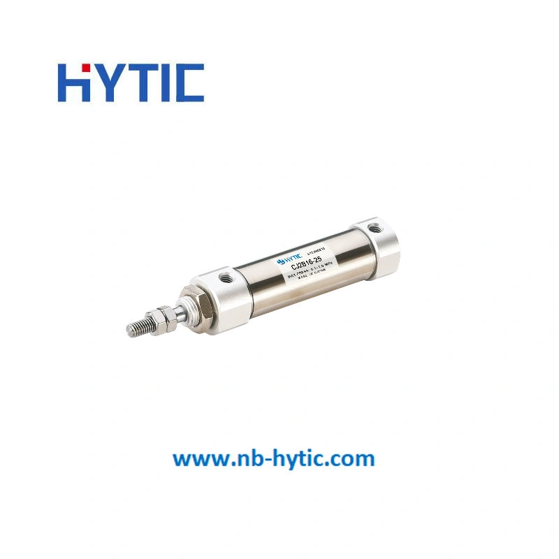 Hydraulische Druckluftzylinder Standard Doppelt Wirkende Mi Mini Pneumatic Air Zylinder