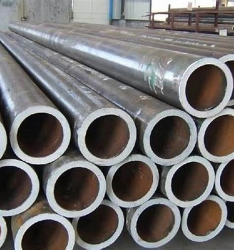 Reliable Item Seamless Pipe Tube Reasonable Price Metal Nickle Alloy Finished Expertly Made Steel