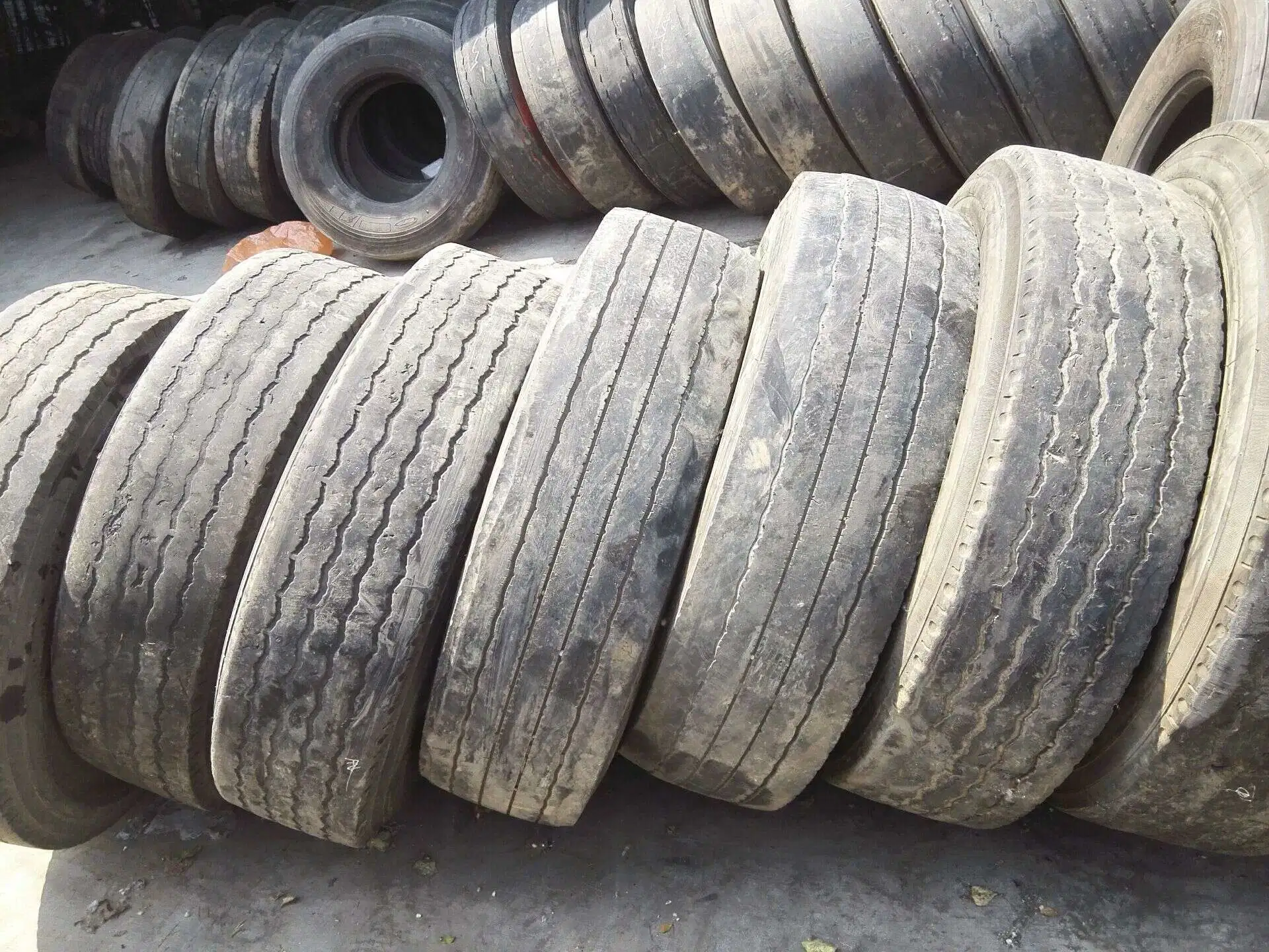 Neumático de Camión utilizado 1100r20