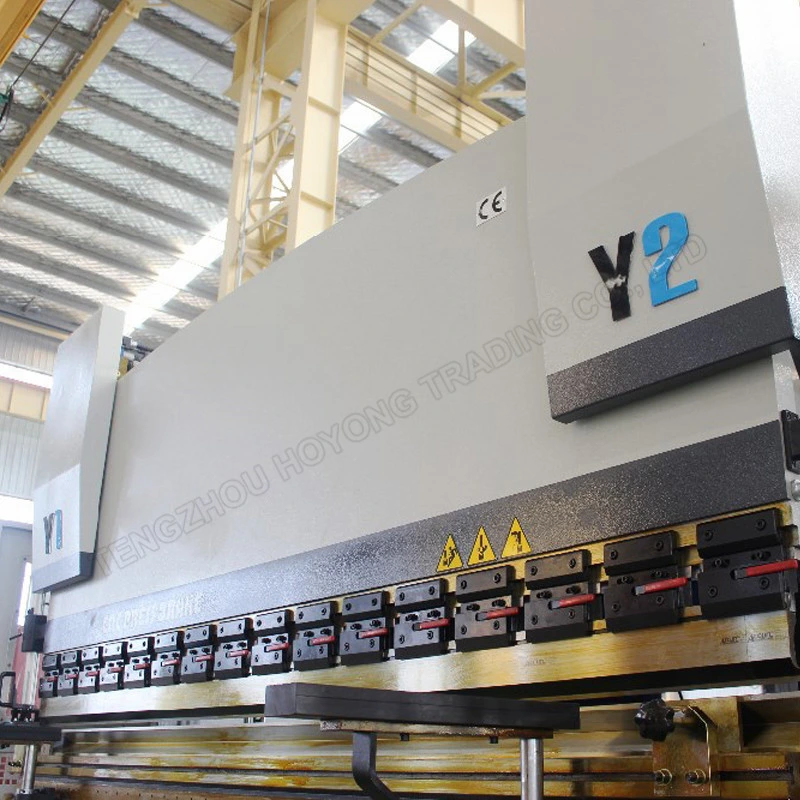 Wc67K-40tx2200 Hydraulic Sheet Plate Bending Press Brake Machine for Sale Metal Sheet Bending Machine Wc67K Series- 40t 50t 63t 80t100t