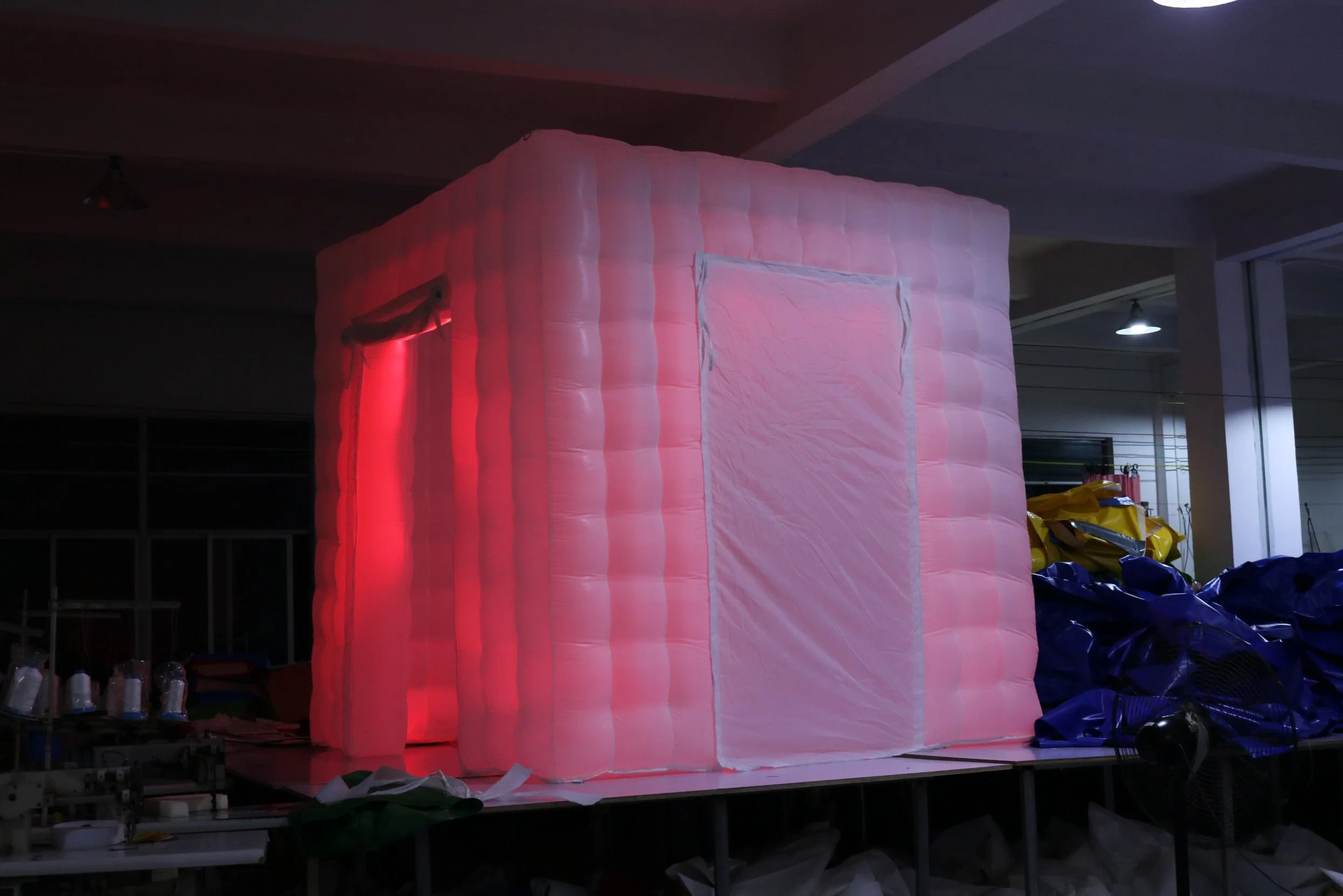 Portable Cube Inflatable Photo Booth Studio