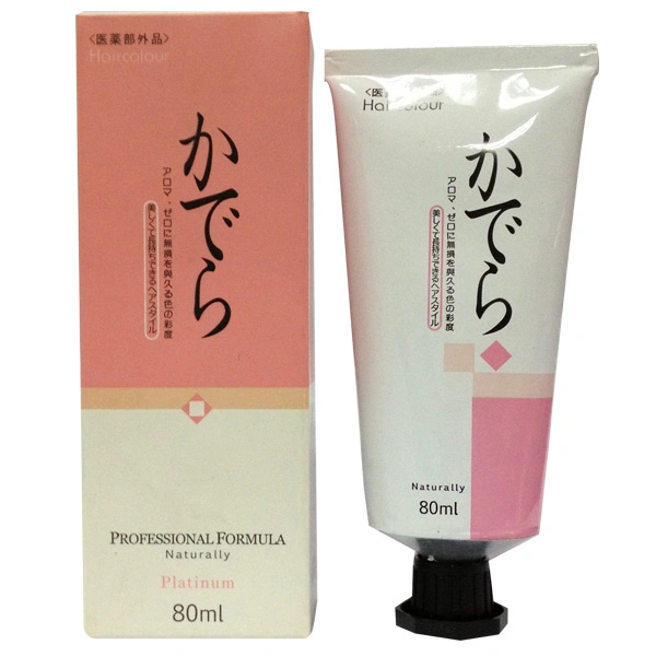 Professional Salon Hair Color Cream Hair Treatment cosmetic