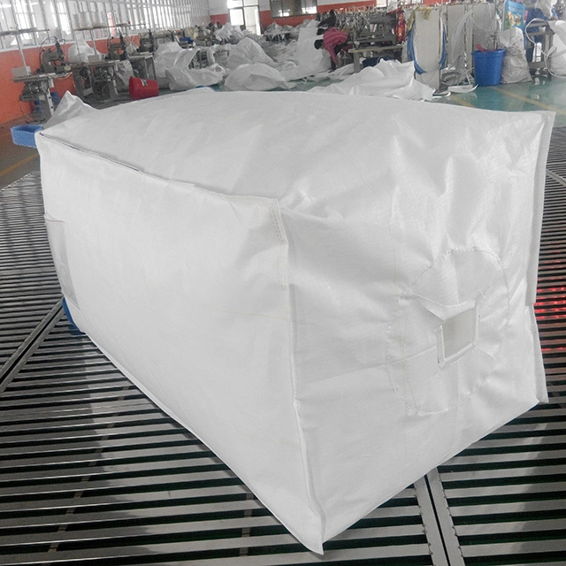 Fertilizer 500kg 600kg 800kg 1000kg Bag Big Bulk Bag Factory Super Sack Jumbo Bag Packaging Bag Flexible Intermediate Bulk Container