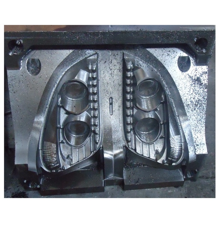 Factory Directly Auto Parts Mould Machine Automobile Lamp Mold Interior Trim Part Molds