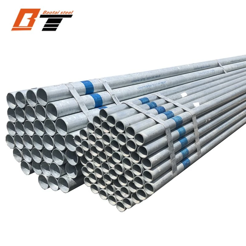 Galvanized Steel Tube Cheap Price Structural Ms Rhs Steel