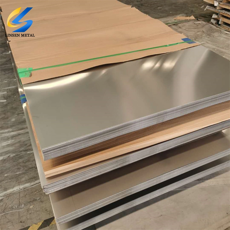 SS304 SS304L Ss321 Ss321ti SS316 SS316L Ss316ti Ss310s High Temperature Resistant Corrosion Prevent Stainless Steel Sheet