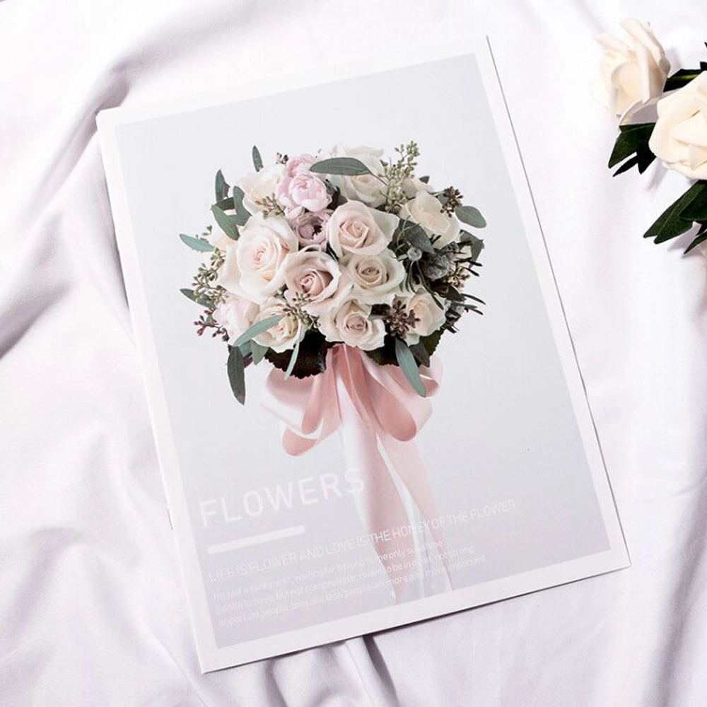 Cc_MP121 Photo Book Digital Printing Hardcover Book Magazine Printing