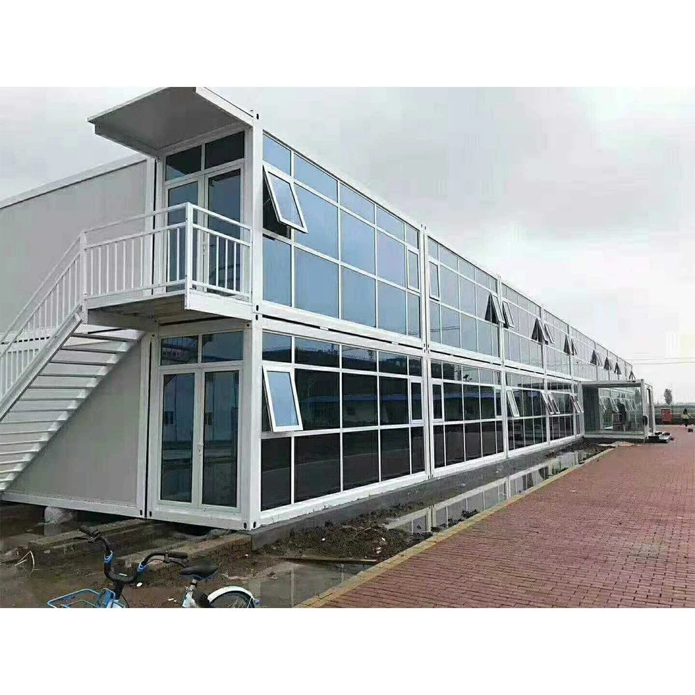 Original Factory 40ft/20ft Australia/América/Canadá/Europa Acero modular/portátil/Móvil/Prefabricado/Prefabricado Container Restaurant for House