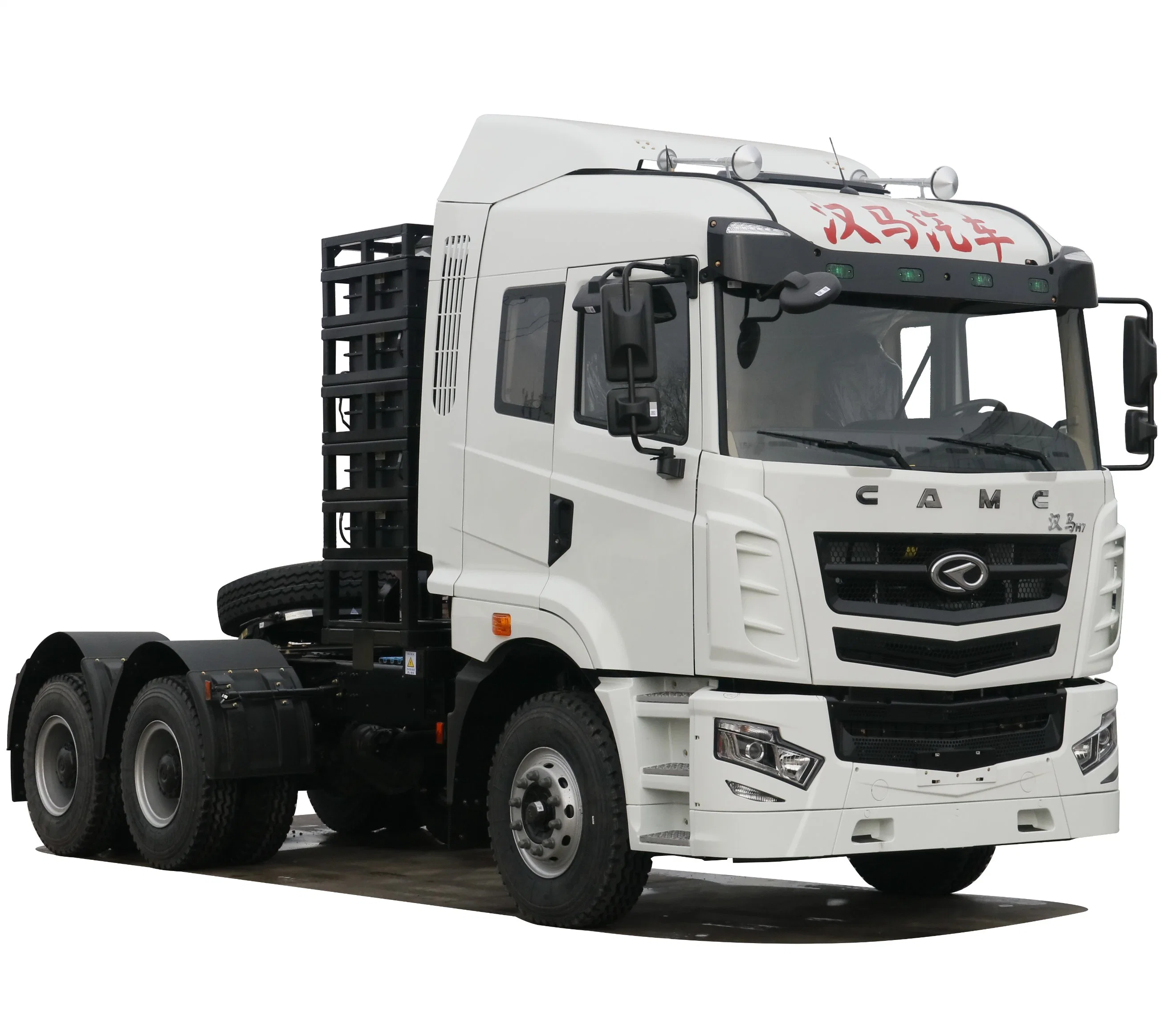 hot sale CAMC High Quality 6*4 Electric Trucks