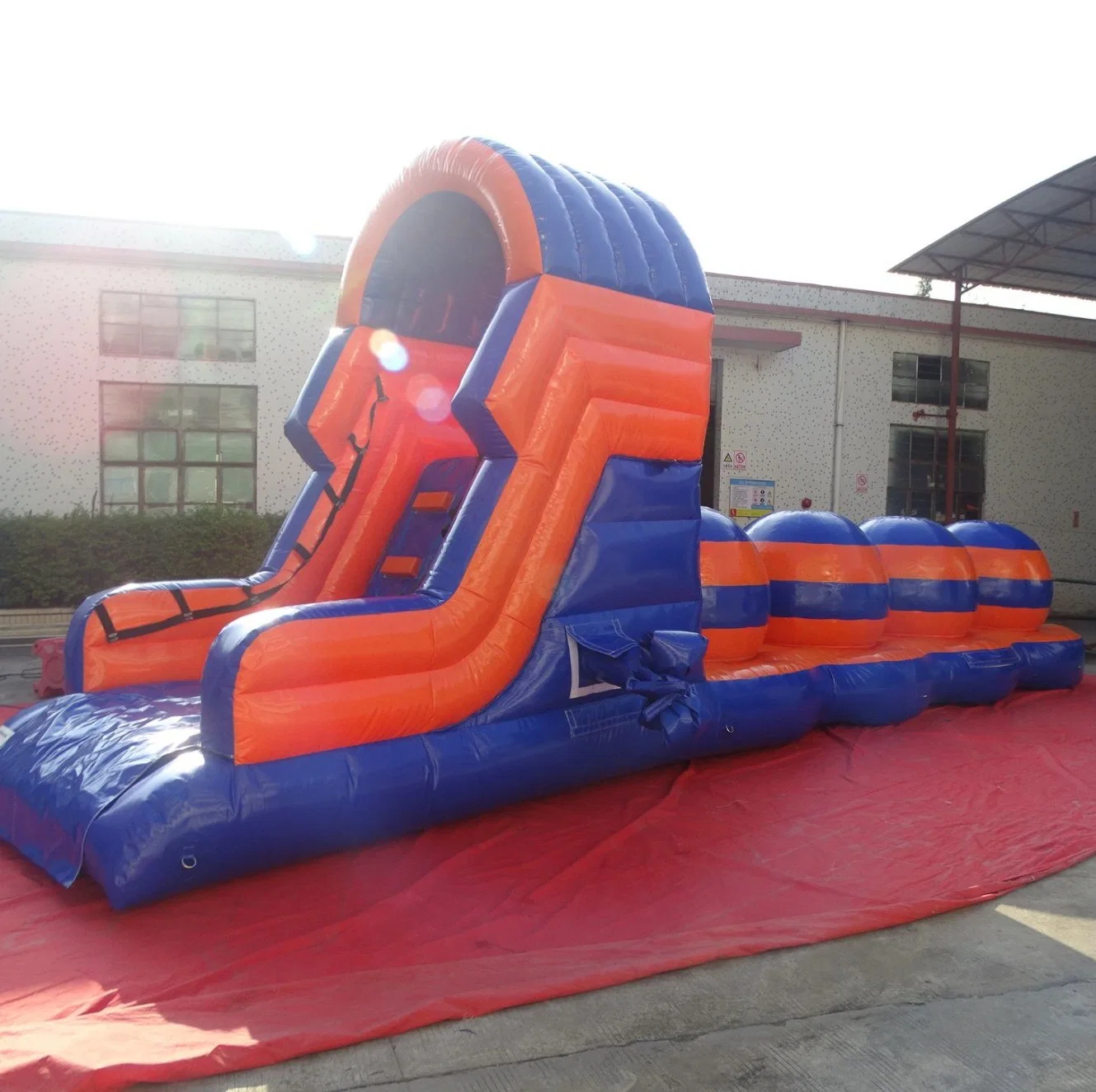 Haute qualité/performance à coût élevé de l'eau gonflable gonflable obstacle obstacle Cours de la piscine pour enfants