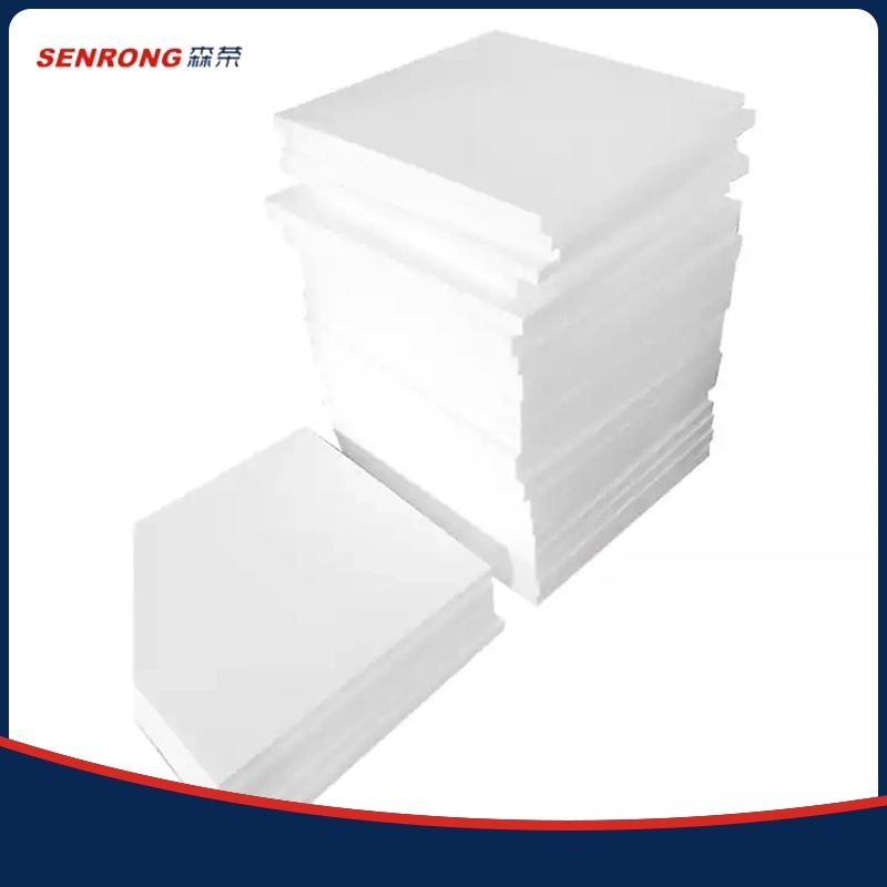 Best Sellers 100% Virgin PTFE Thick Molded PTFE Sheet PTFE Block