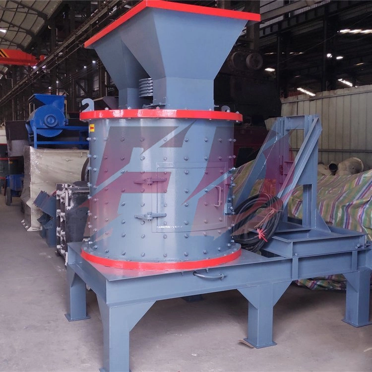 Good Brand of Specialized Equipment for Vertical Crushing Machine Sand Machinery Factory