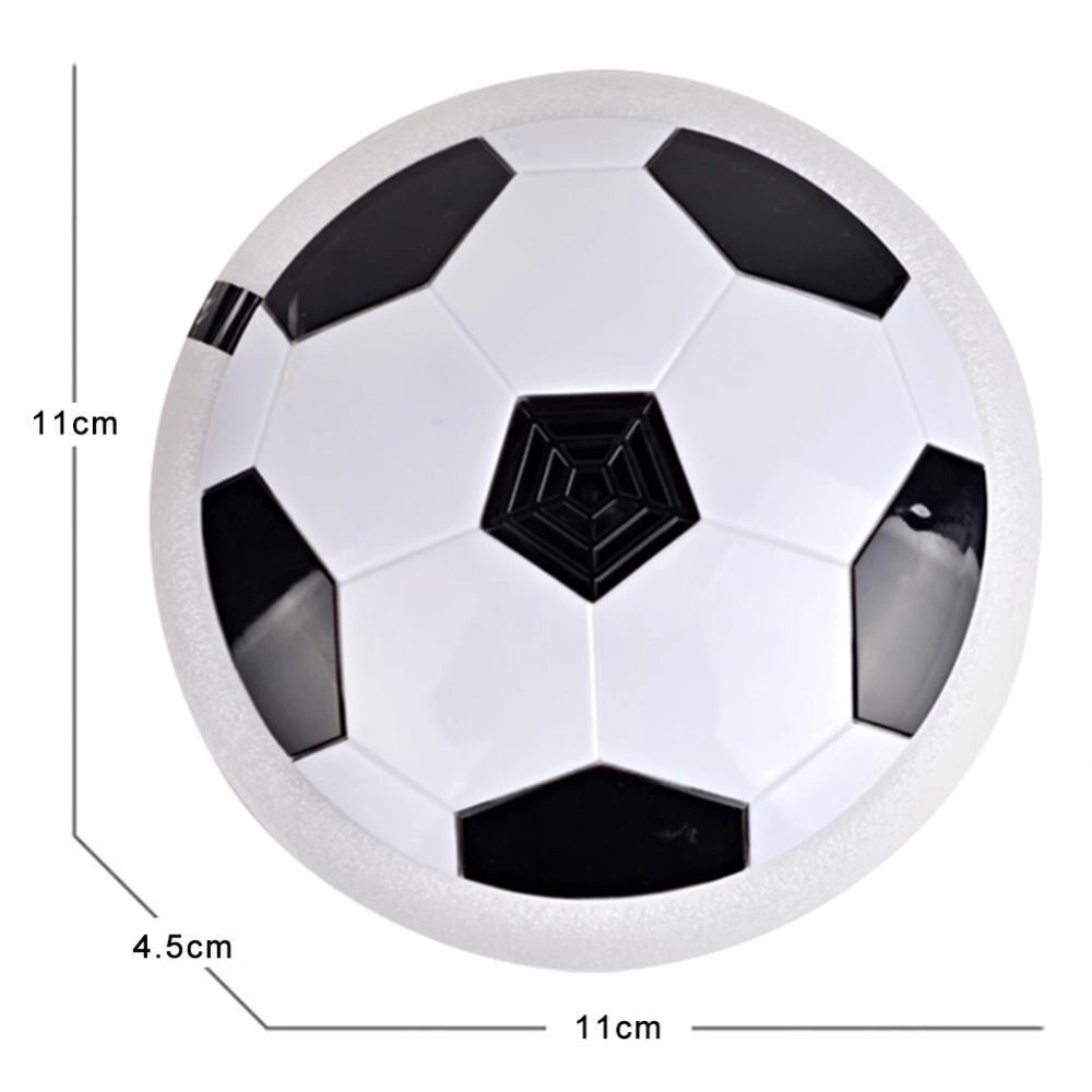 LED Air Power football Flover football Floating ball Toys avec Voyants LUMINEUX chargement USB