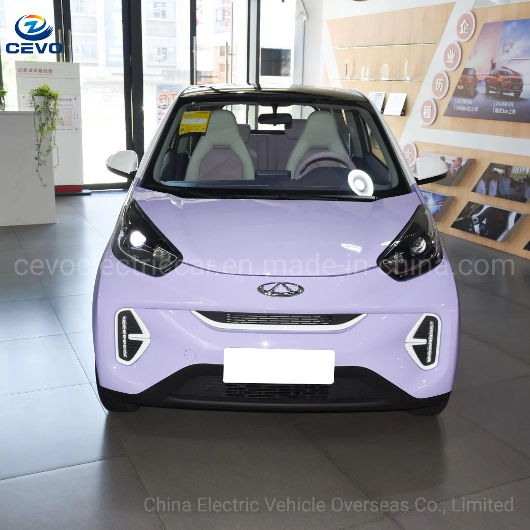 Best Small Electric Cars High Battery Life Electric Vehicle Best Affordable Low Cost Cheapest Sedan Mini Chery Little Ant Electric Car with Wholesale/Supplier Price