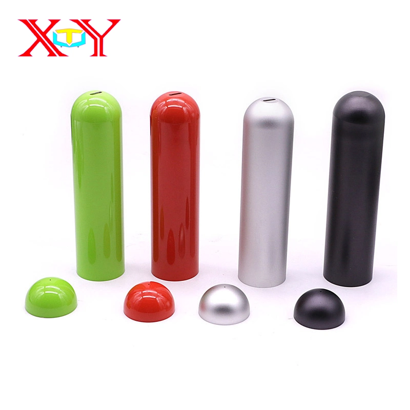 Plastic Shell Structure Parts Production Custom Machine Processing Electroplating Polishing Spray Paint