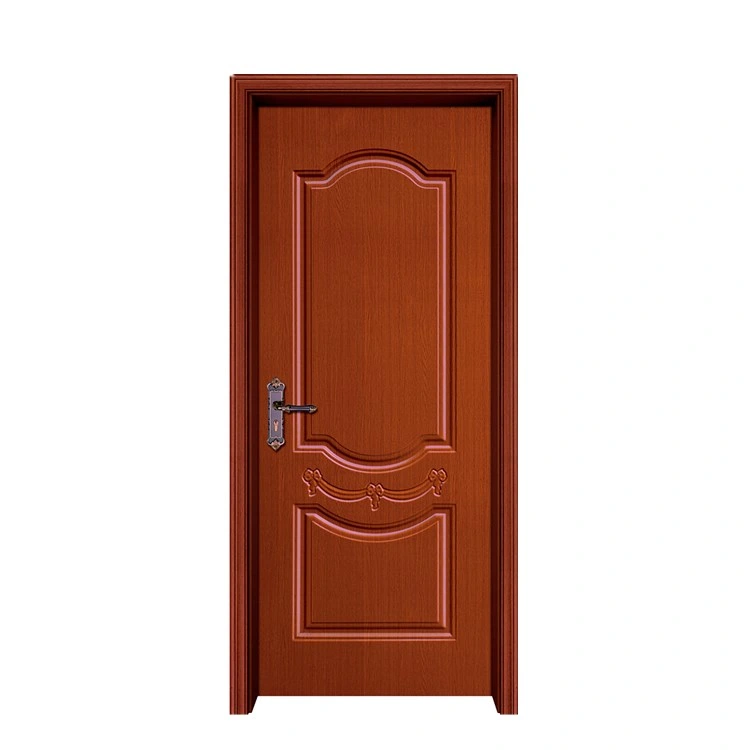 Shengyifa Flame Retardant Waterproof PVC WPC Hotel Bathroom Door