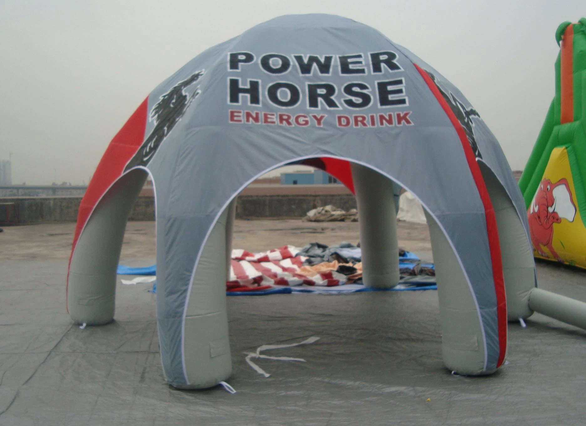 Professional Advertising Promotion Trade Show Booth Arch Tent